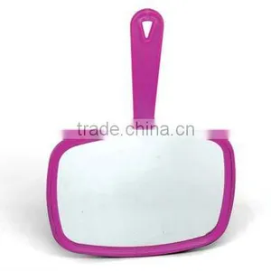 Square Mirror,Mirror With Handle thumbnail-1