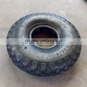 Pneumatic Wheel Tyre 4.00-4 thumbnail-3