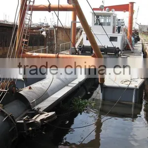 New Cutter Suction Dredger Price thumbnail-1