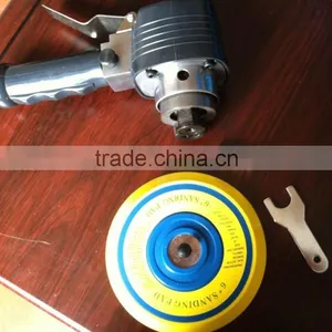 High Quality Pneumatic Angle Grinder 4" Manufacture in China thumbnail-1