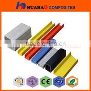 FRP Profiles,High Strength Corrosion-resistant Durable Professional Manufacturer FRP Profiles thumbnail-5