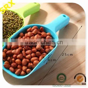 NEW Beans Kitchen Tools Plastic Scoops Wholesale, Customized Plastic Scoops Maker thumbnail-1