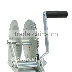 1800LB Marine Trailer Winch thumbnail-1
