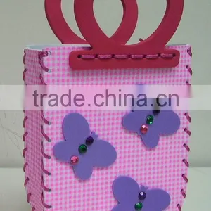 Eva Plastic Foam Bag thumbnail-1