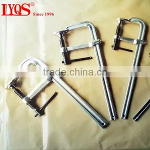 All Steel Forged Screw Clamp Adjustable Bar F Style Clamp Classix thumbnail-4