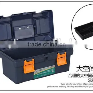 Berrylion Plastic Toolbox 15.2"/380mm Plastic Toolbox Big Size Toolbox thumbnail-5