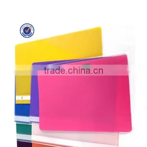Plastic Display Folder for Document thumbnail-1