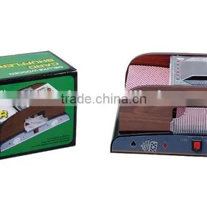 Wooden Card Shuffler thumbnail-1