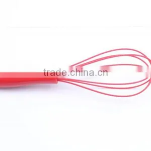 548-9E Silicone Eggbeater With PP Handle,Egg Tools thumbnail-1