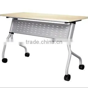 Office Table Wooden Folding Table thumbnail-1