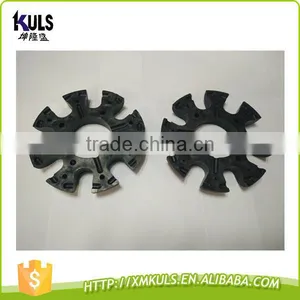 8k The Top and Down Nest of Umbrella Parts Plastic Injection Muold thumbnail-2