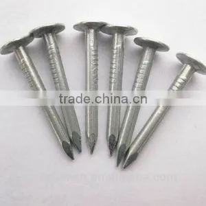 Galvanized Clout Nails With Flat Head/ Clout Nail Roofing Nails thumbnail-5