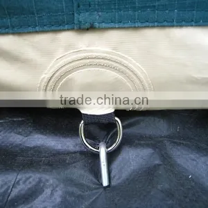 Beautiful Color 4x4 off Road Car Tent Camping Pop up Trailer for Sale thumbnail-6