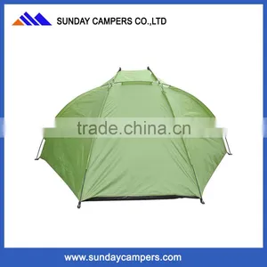 Beautiful Color Waterproof Beach Tent Outdoor Camping Tent for Kids thumbnail-1