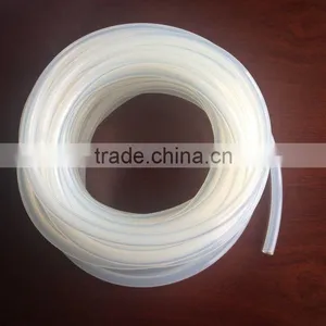 Factory Direct Heat Resistant Medical Grade Silicone Tube thumbnail-1