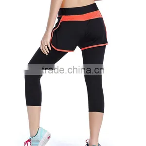 Promotional Quality Sexy Gym Wear Fitness Yoga Pants thumbnail-5