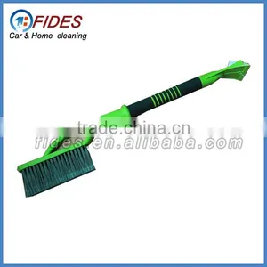 Winter Car Window Soft Snow Brush With Foam Grip thumbnail-1