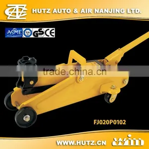 2Ton Floor Jack Portable Hydraulic Floor Jack CE GS ASME thumbnail-1