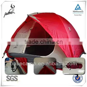 Family Tent Military Tent Outdoor With Vestibule thumbnail-1