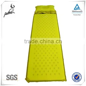 Popular Outdoor Self Inflatable Sleeping Camping Mat thumbnail-5