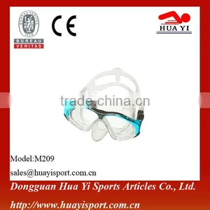 2017 New Hot Style Eyewear Diving Swimming Mask Glasses thumbnail-1