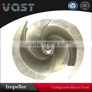 Top Quality Impeller for Submersible Pump thumbnail-4