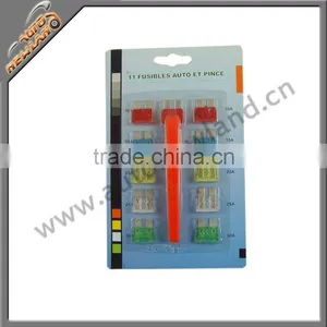 Car Fuse Types Car Charger Adapter thumbnail-1