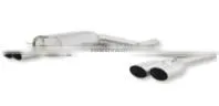 Exhaust Axle Back With 4 Out thumbnail-1