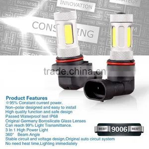Made In China High Power Auto Lamp 9006 Car Led Lighting Led Fog Light thumbnail-1