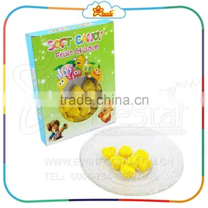 Sweet Gummy Soft Heart Shape Candy thumbnail-1