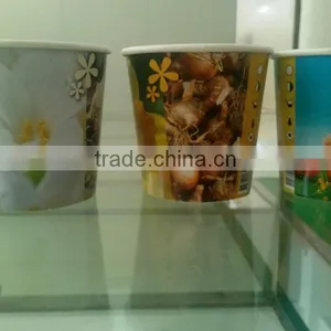 2015 New Design Decorative Paper Plant Pots Indoor for Sale thumbnail-1