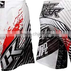 Custom MMA SHORT -custom Mma Short-sublimated Mma Shorts-mma Wears-custom Design Mma Wears-custom Design Mma Short-custom Sublim thumbnail-1