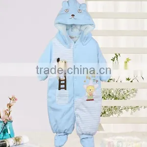 2014 Unisex Baby Boys and Girls Toddler Rompers Clothing Wholesale thumbnail-4