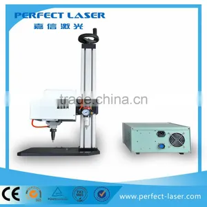 Hot Sale Dot Peen Pneumatic Marking Machine With Lowest Price From Perfect Laser thumbnail-2