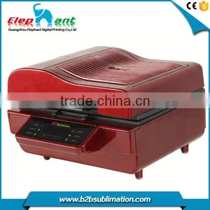 Factory Price 3d Vacuum Sublimation Machine in Heat Press Machines Heat Transfer thumbnail-1