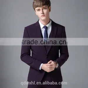 2017 Top Quality Bespoke Casual Suit for Men With CMT Price thumbnail-4