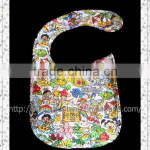 Waterproof Infant Bibs thumbnail-1