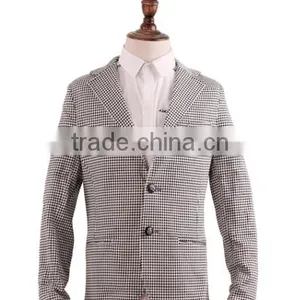 2017 New Style Latest Design China Cotton Boy Suit Factory thumbnail-1