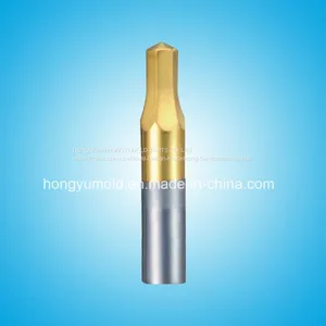 High Precision Ejector Pins and Press Tungsten Carbide Mould Parts With High Quality (SKD61 Ejector Pin) thumbnail-1