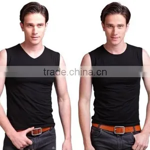 Factory Provide Seamless Bamboo Cotton t Shirt thumbnail-1