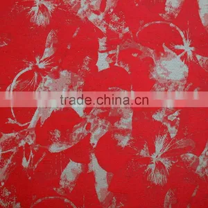 Bright-coloured Jacquard Fabric, Textile/garment Fabric thumbnail-3