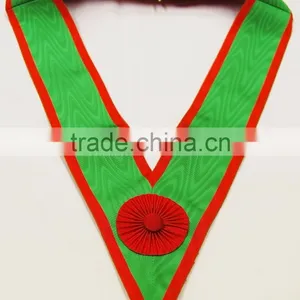 Masonic Rose Croix Sash,Regalia Embroidery Sashe thumbnail-2