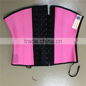 Slimming Shaperwear Walson Waist Trainer Corset for Weight Loss Body Shapewear thumbnail-1