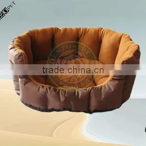 High Qualty Polar Fleece Pet Bed thumbnail-1