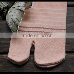 Cotton Socks Two Fingers Clogs Socks Girls Socks thumbnail-4
