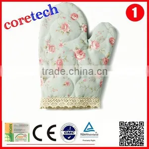 Popular Cheap Heat Resistant Food Grade Gloves, Oven Glove thumbnail-3