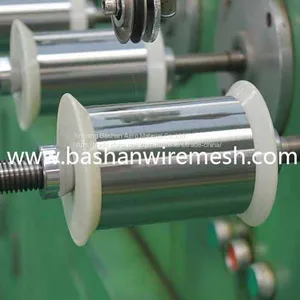 High Quality 304 Medium Wire (1.0mm-0.09mm) by Xinxiang Bashan thumbnail-1