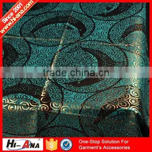 Hi-ana Fabric3 Trade Assurance Good Supplying Custom Print Cotton Fabric Wholesale thumbnail-1