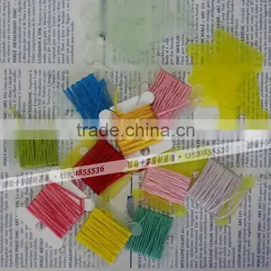 Embroidery Tools Plastic Floss Bobbins Threading Board for Sewing thumbnail-3