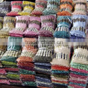 Wholesale Hot Threads 12 Pieces Embroidery Floss 100% Egyptian Cotton Cross Stitch Thread thumbnail-3